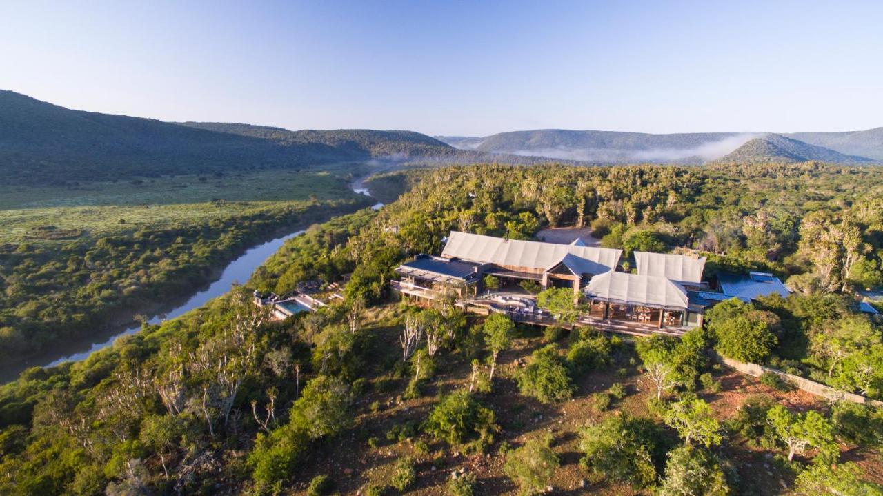 Kariega Game Reserve Settlers Drift Alexandria  Exteriör bild